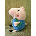 Peppa malac öccse George plüssfigura
