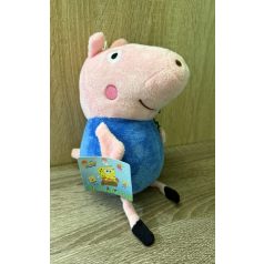 Peppa malac öccse George plüssfigura