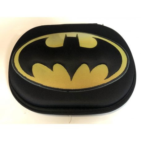 Batman töltött tolltartó