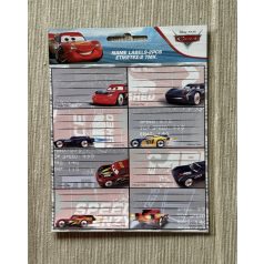 Verdák füzetcímke