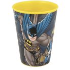 Batman és Robin műanyag pohár