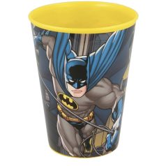 Batman és Robin műanyag pohár