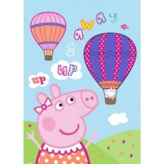 Peppa malac polár takaró 2.