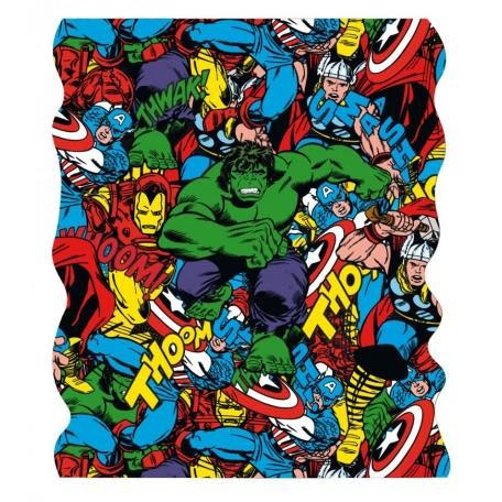 Avengers vékony csősál