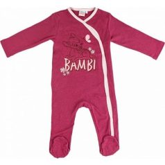 Disney Bambi kislány rugdalózó