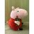 Peppa malac plüssfigura