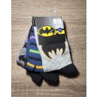 Batman 3db-os zokni 2.