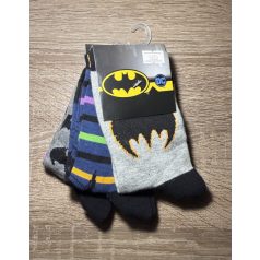 Batman 3db-os zokni 2.