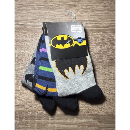 Batman 3db-os zokni 2.