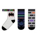 Batman 3db-os zokni 2.