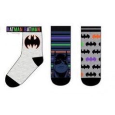 Batman 3db-os zokni 2.