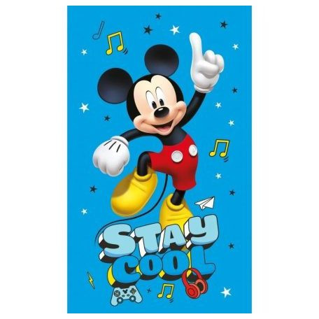 Mickey egér kéztörlő