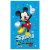 Mickey egér kéztörlő