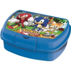 Sonic szendvicsdoboz