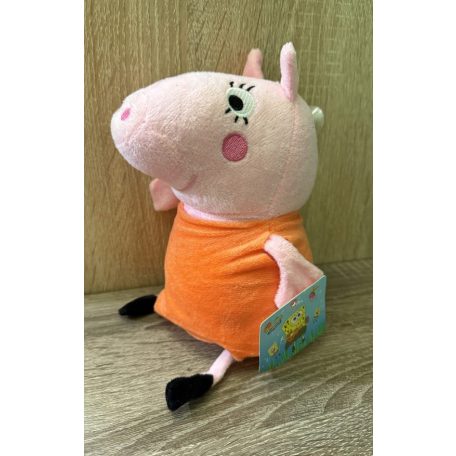 Peppa malac/ Mama malac plüssfigura