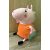 Peppa malac/ Mama malac plüssfigura