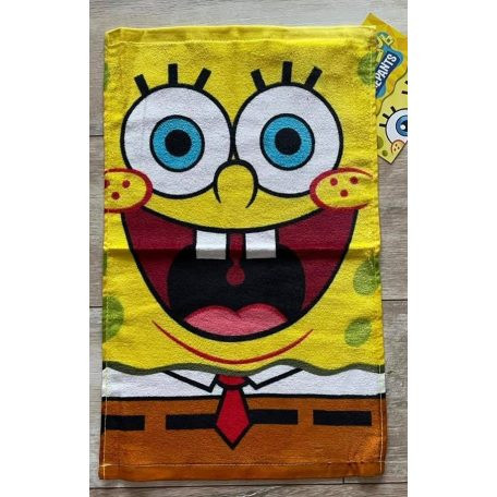 Spongyabob kéztörlő
