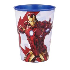 Marvel műanyag pohár