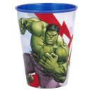 Marvel műanyag pohár