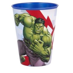 Marvel műanyag pohár