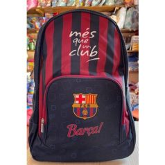 FC Barcelona Hátizsák/ Iskolatáska
