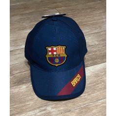Fc Barcelona gyerek baseball sapka/ kék