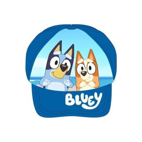 Bluey fiú baseball sapka