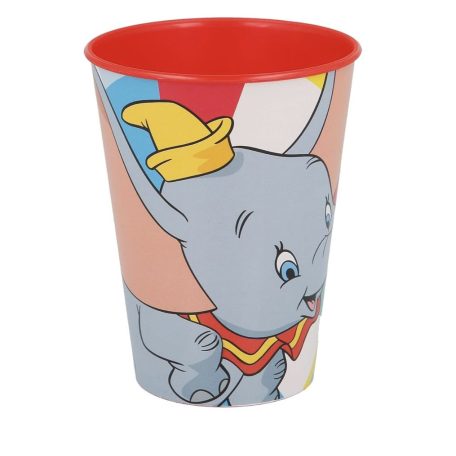 Dumbo műanyag pohár