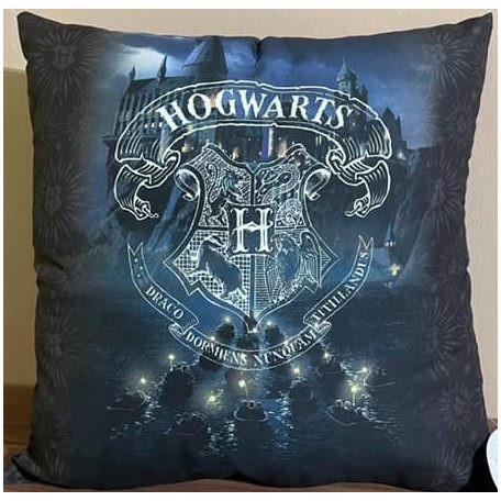 Harry Potter díszpárna 5.