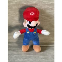 Super Mario plüssfigura