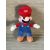 Super Mario plüssfigura