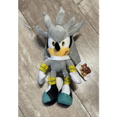 Sonic / Silver plüssfigura