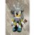 Sonic / Silver plüssfigura