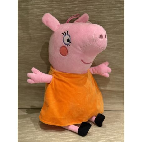Peppa malac plüssfigura 35 cm