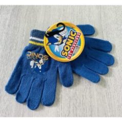 Sonic kesztyű