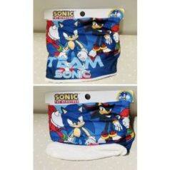 Sonic bélelt csősál (fehér)