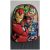 Marvel 3D-s ovis hátizsák