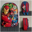Marvel 3D-s ovis hátizsák