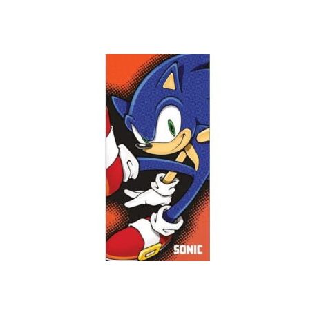Sonic fürdőlepedő