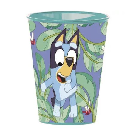 Bluey műanyag pohár