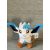 Pokémon / Leafeon plüssfigura