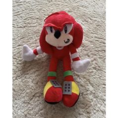 Sonic / Knuckles plüssfigura