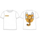 Garfield rövid ujjú póló