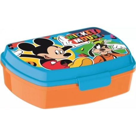 Mickey egér szendvicsdoboz
