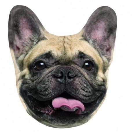 Bulldog formapárna