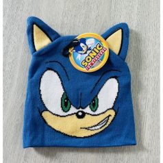 Sonic téli sapka