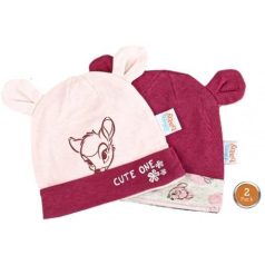 Disney Bambi 2db-os baba sapka