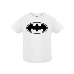 Batman rövid ujjú póló / fehér