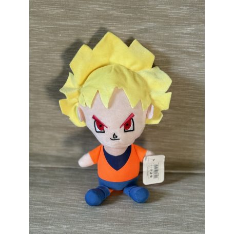Son Goku plüssfigura