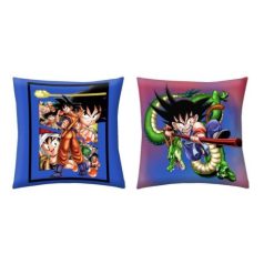 Dragon Ball kétoldalas díszpárna